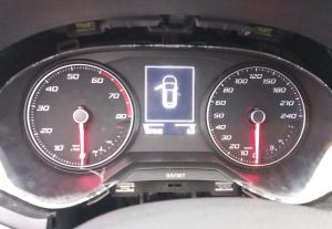 Seat - Arona vanaf 2017 Tellerpaneel reparatie